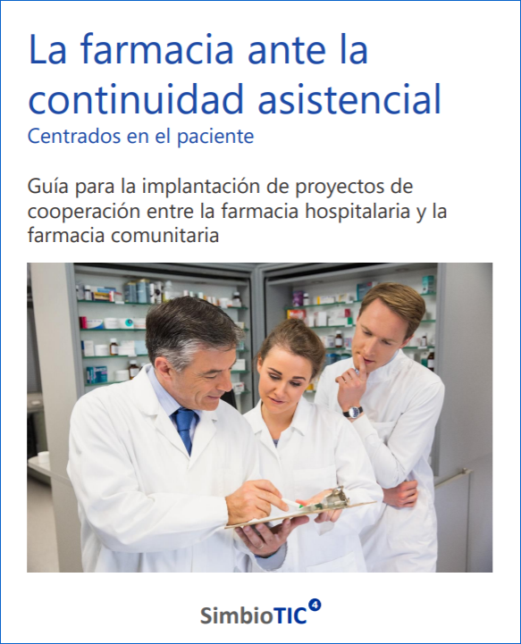 14. Farmacia continuidad asistencial