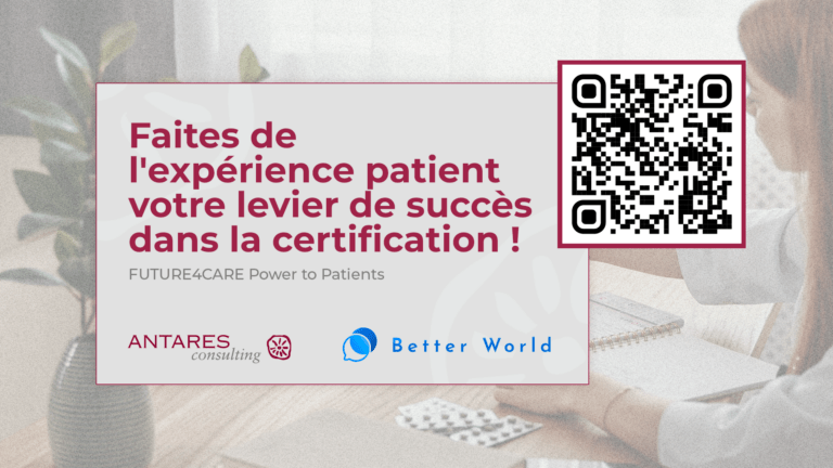 Future4Care Antares Consulting & Better World