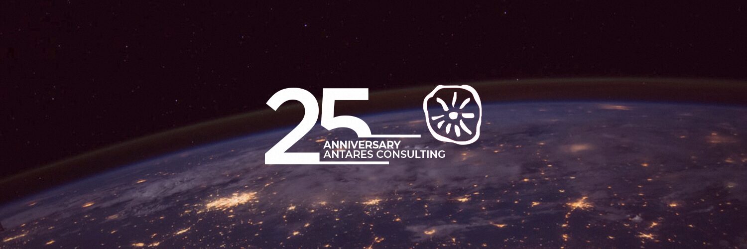 Antares Consulting 25 years